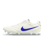 NIKE TIEMPO LIGERA PRO FG - CHALK/RACER BLUE/WHITE