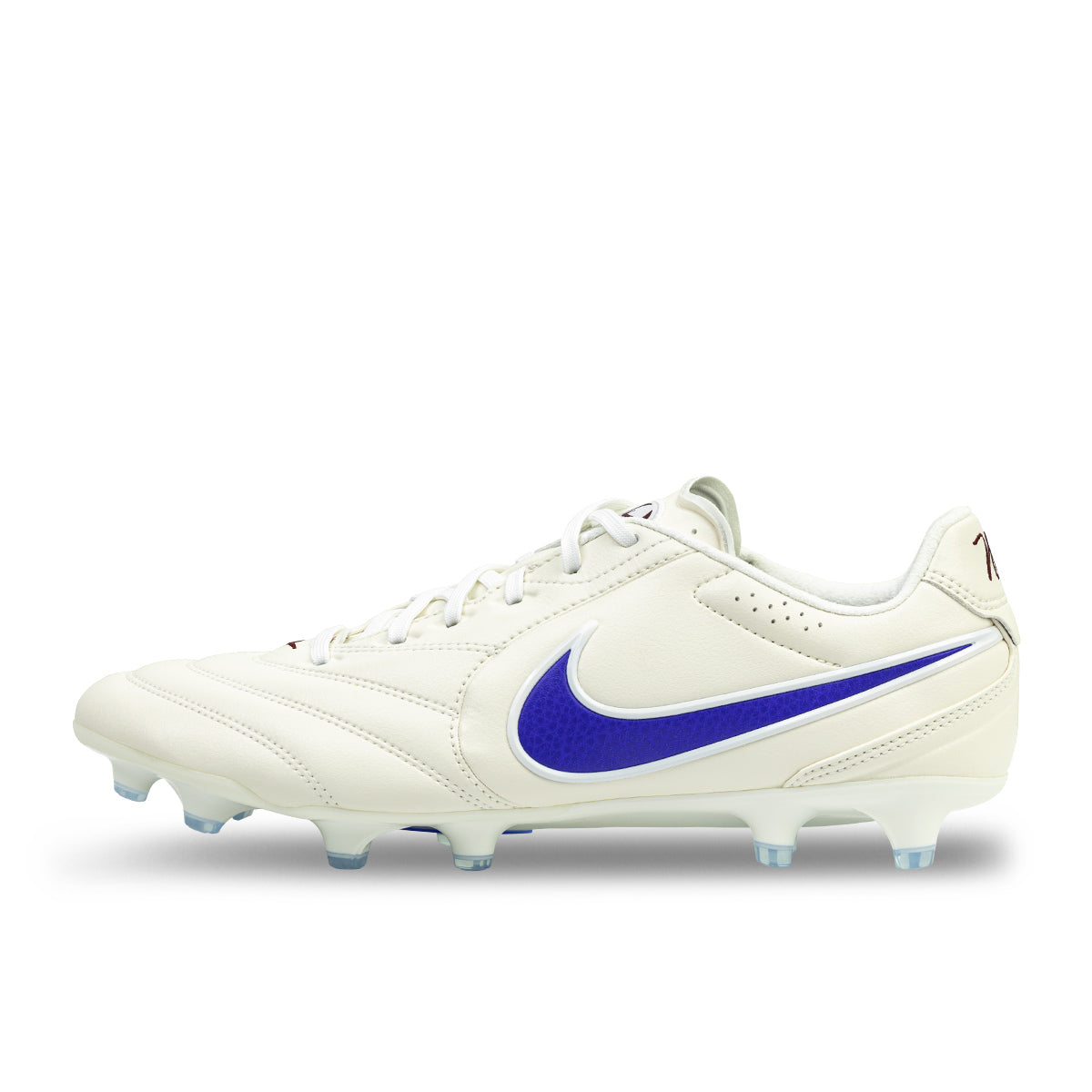 NIKE TIEMPO LIGERA PRO FG - CHALK/RACER BLUE/WHITE