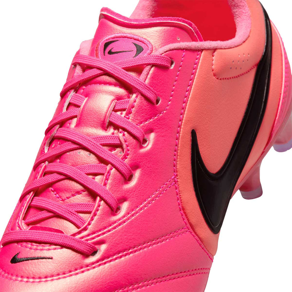 NIKE TIEMPO LIGERA PRO T FG - MULTI COLOR/BLACK
