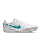NIKE TIEMPO LIGERA PRO TF - WHITE/DUSTY CACTUS/WHITE