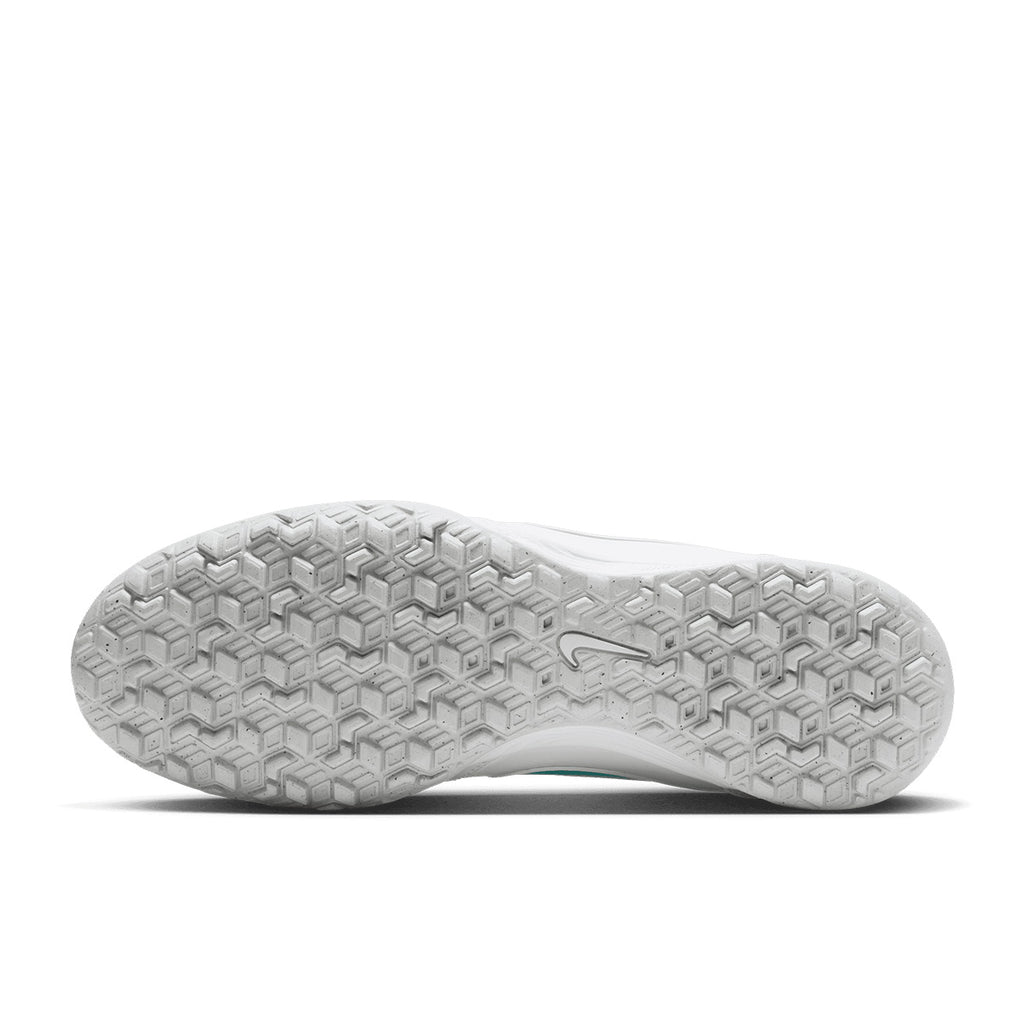 NIKE TIEMPO LIGERA PRO TF - WHITE/DUSTY CACTUS/WHITE