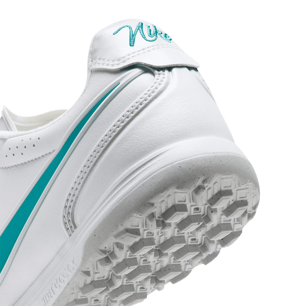 NIKE TIEMPO LIGERA PRO TF - WHITE/DUSTY CACTUS/WHITE