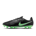 NIKE TIEMPO MAESTRO ACADEMY FG/MG - BLACK/ILLUSION GREEN/BLACK