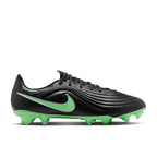 NIKE TIEMPO MAESTRO ACADEMY FG/MG - BLACK/ILLUSION GREEN/BLACK