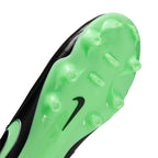 NIKE TIEMPO MAESTRO ACADEMY FG/MG - BLACK/ILLUSION GREEN/BLACK