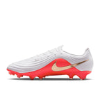 NIKE TIEMPO MAESTRO ACADEMY FG/MG - WHITE/BLUR/BRIGHT CRIMSON