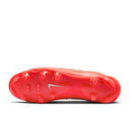 NIKE TIEMPO MAESTRO ACADEMY FG/MG - WHITE/BLUR/BRIGHT CRIMSON