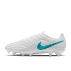 NIKE TIEMPO MAESTRO ACADEMY FG/MG - WHITE/DUSTY CACTUS/WHITE