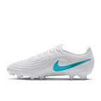 NIKE TIEMPO MAESTRO ACADEMY FG/MG - WHITE/DUSTY CACTUS/WHITE
