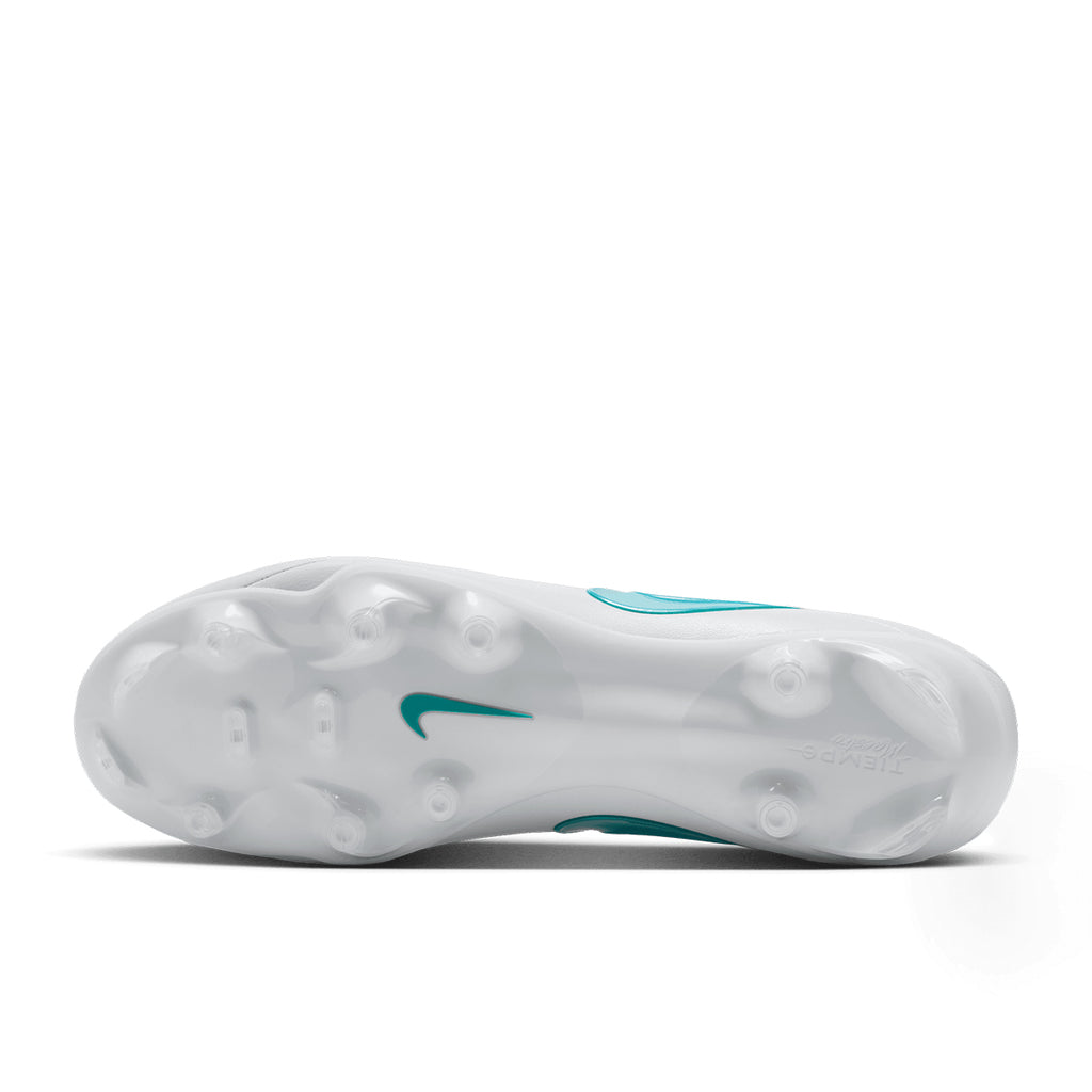 NIKE TIEMPO MAESTRO ACADEMY FG/MG - WHITE/DUSTY CACTUS/WHITE