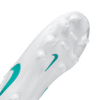 NIKE TIEMPO MAESTRO ACADEMY FG/MG - WHITE/DUSTY CACTUS/WHITE
