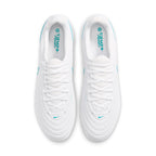 NIKE TIEMPO MAESTRO ACADEMY FG/MG - WHITE/DUSTY CACTUS/WHITE