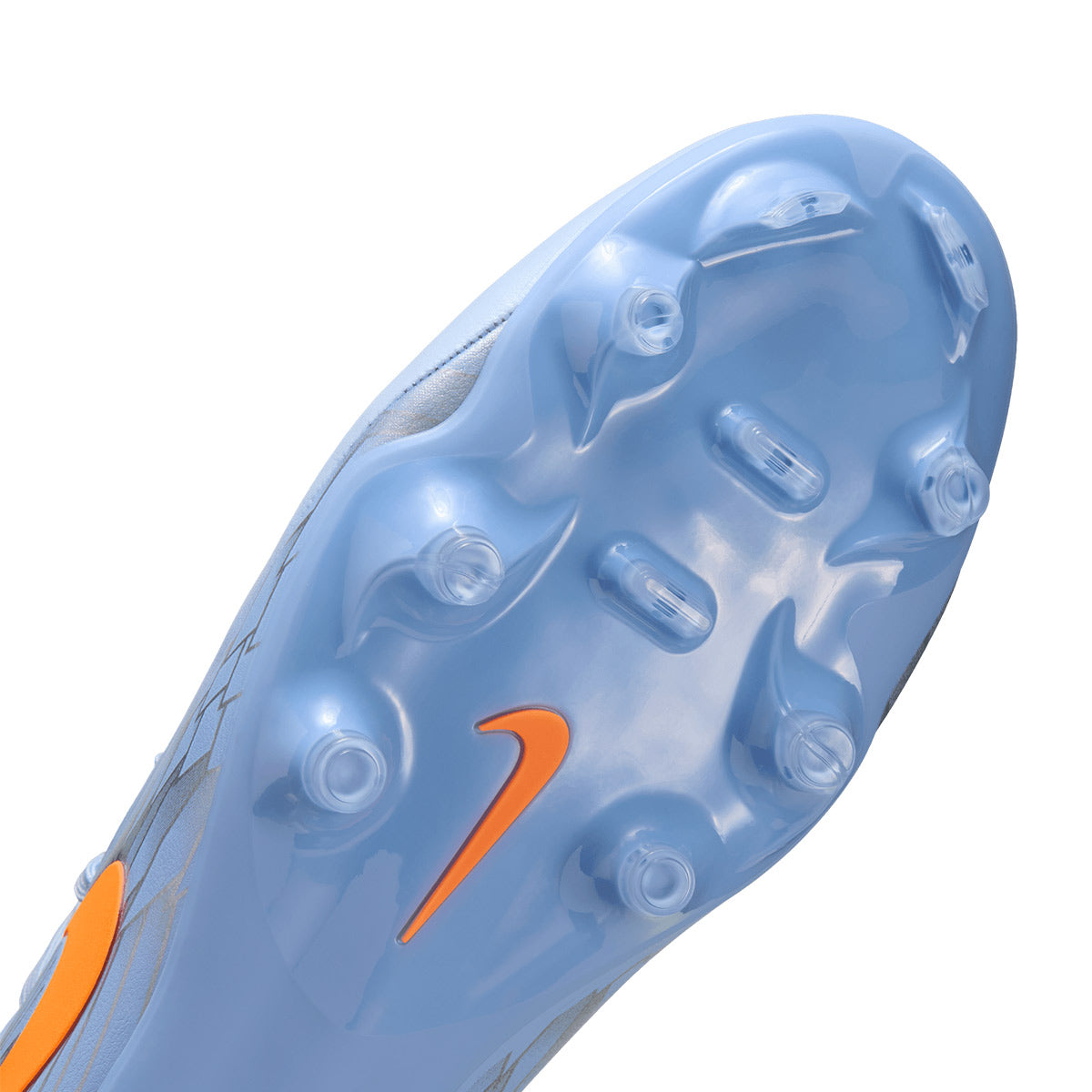 NIKE TIEMPO MAESTRO ACADEMY NU4 FG/MG - MULTI COLOR/BLACK