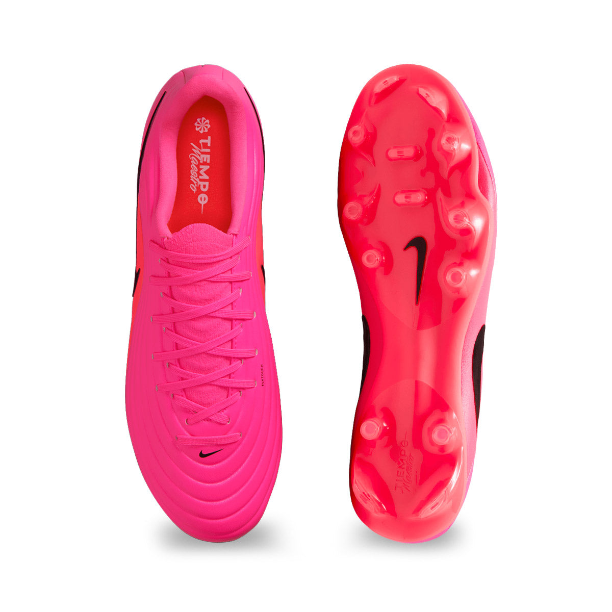 NIKE TIEMPO MAESTRO ACADEMY T FG/MG - MULTI COLOR/BLACK