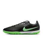 NIKE TIEMPO MAESTRO ACADEMY TF - BLACK/ILLUSION GREEN/BLACK