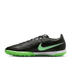 NIKE TIEMPO MAESTRO ACADEMY TF - BLACK/ILLUSION GREEN/BLACK