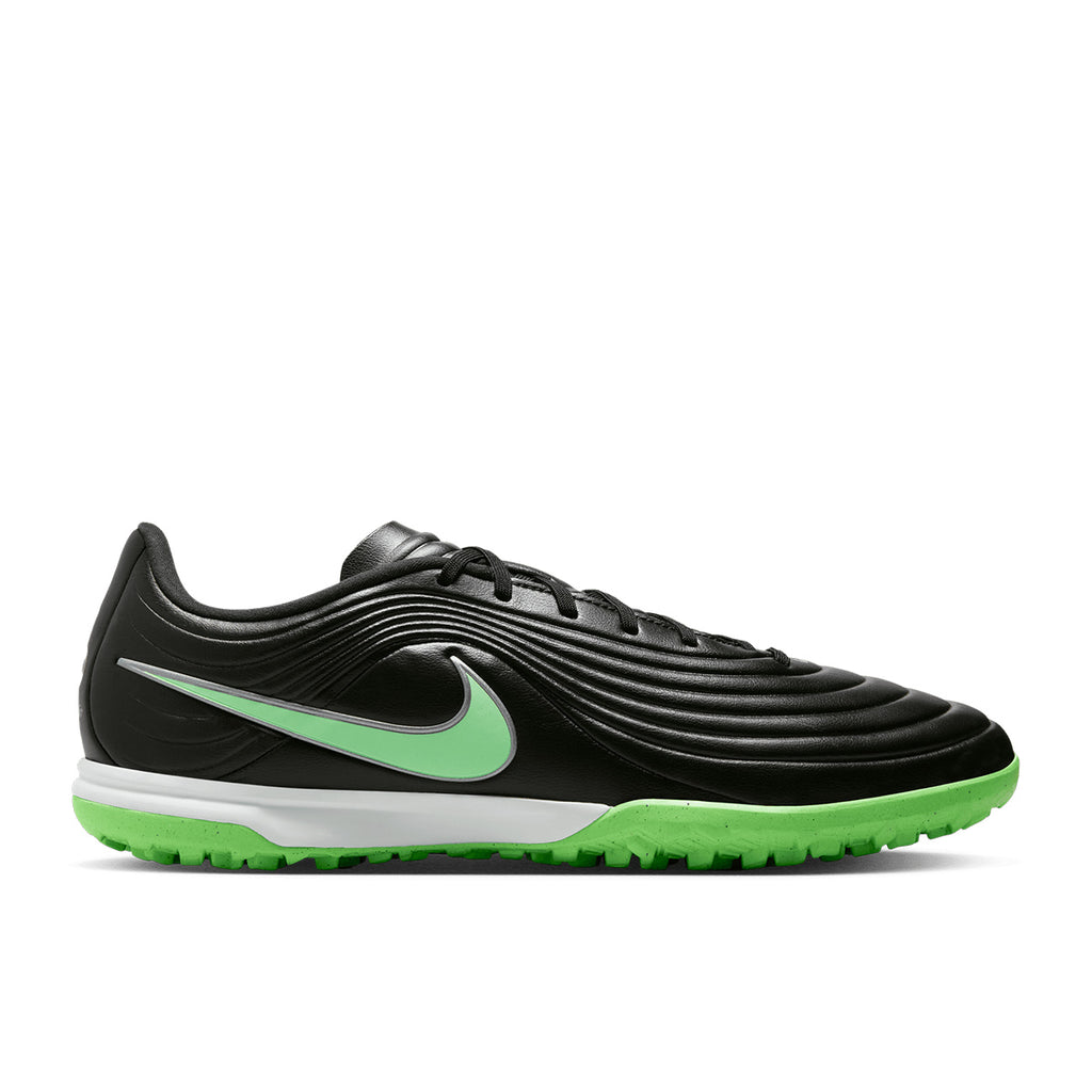 NIKE TIEMPO MAESTRO ACADEMY TF - BLACK/ILLUSION GREEN/BLACK