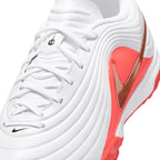 NIKE TIEMPO MAESTRO ACADEMY TF - WHITE/BLUR/BRIGHT CRIMSON