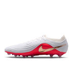 NIKE TIEMPO MAESTRO ELITE AG PRO - WHITE/BLUR/BRIGHT CRIMSON