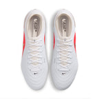 NIKE TIEMPO MAESTRO ELITE AG PRO - WHITE/BLUR/BRIGHT CRIMSON