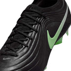 NIKE TIEMPO MAESTRO ELITE FG - BLACK/ILLUSION GREEN/BLACK
