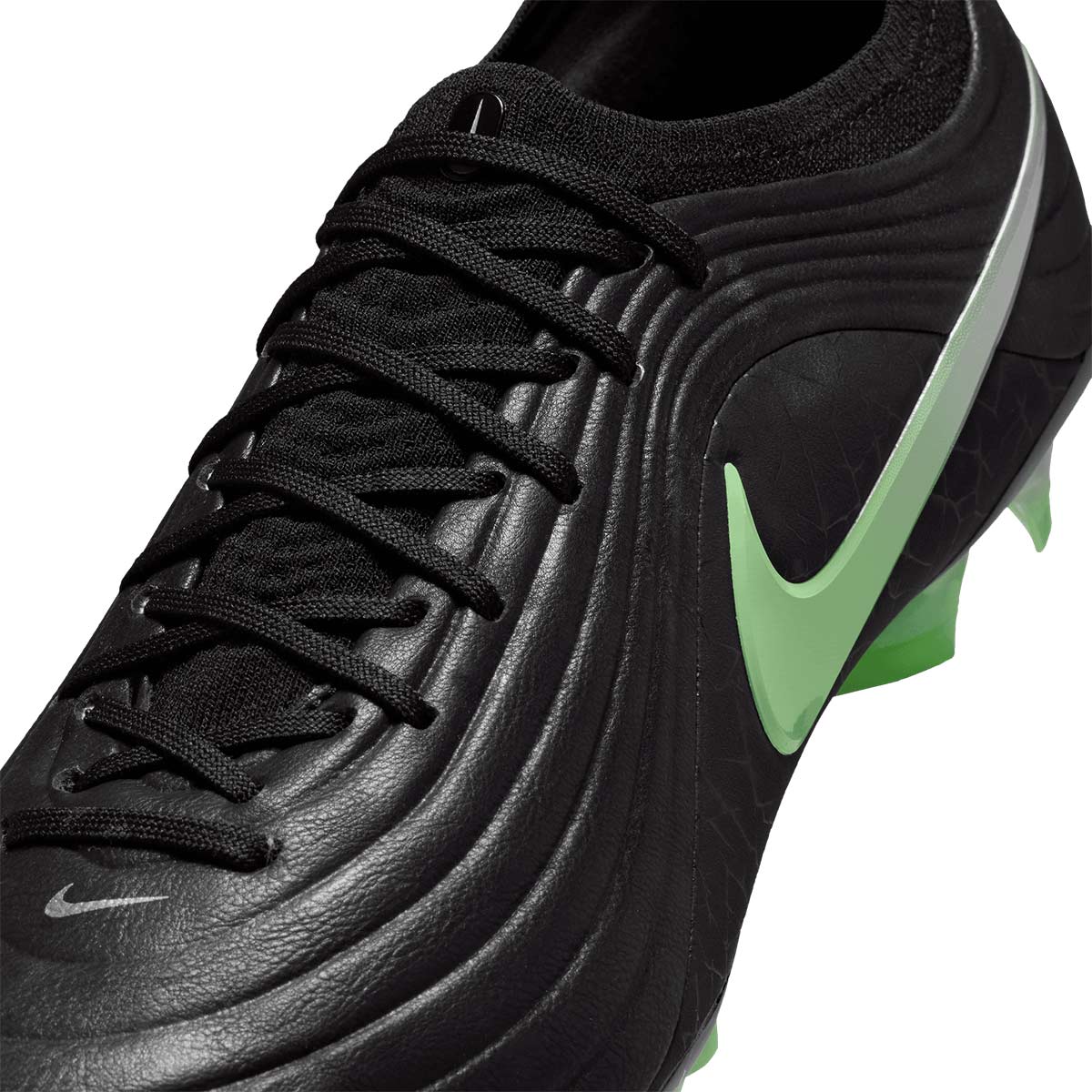 NIKE TIEMPO MAESTRO ELITE FG - BLACK/ILLUSION GREEN/BLACK