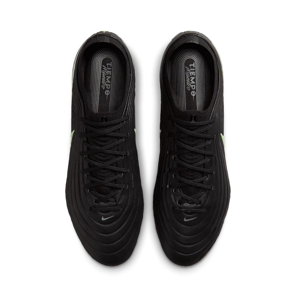 NIKE TIEMPO MAESTRO ELITE FG - BLACK/ILLUSION GREEN/BLACK