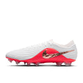 NIKE TIEMPO MAESTRO ELITE FG - WHITE/BLUR/BRIGHT CRIMSON