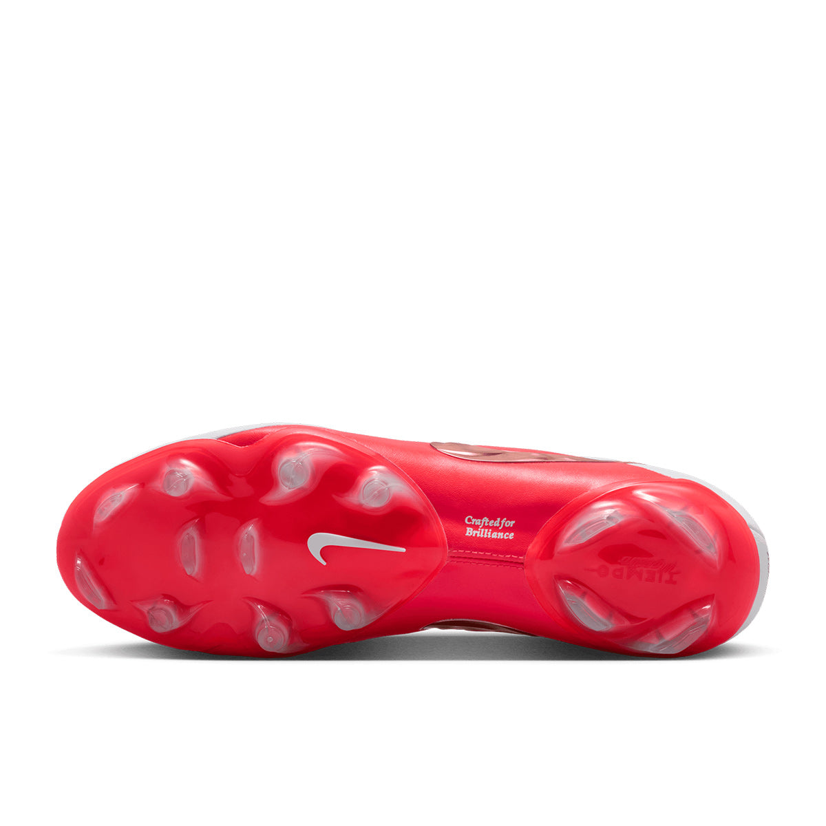 NIKE TIEMPO MAESTRO ELITE FG - WHITE/BLUR/BRIGHT CRIMSON