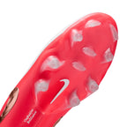 NIKE TIEMPO MAESTRO ELITE FG - WHITE/BLUR/BRIGHT CRIMSON