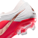 NIKE TIEMPO MAESTRO ELITE FG - WHITE/BLUR/BRIGHT CRIMSON