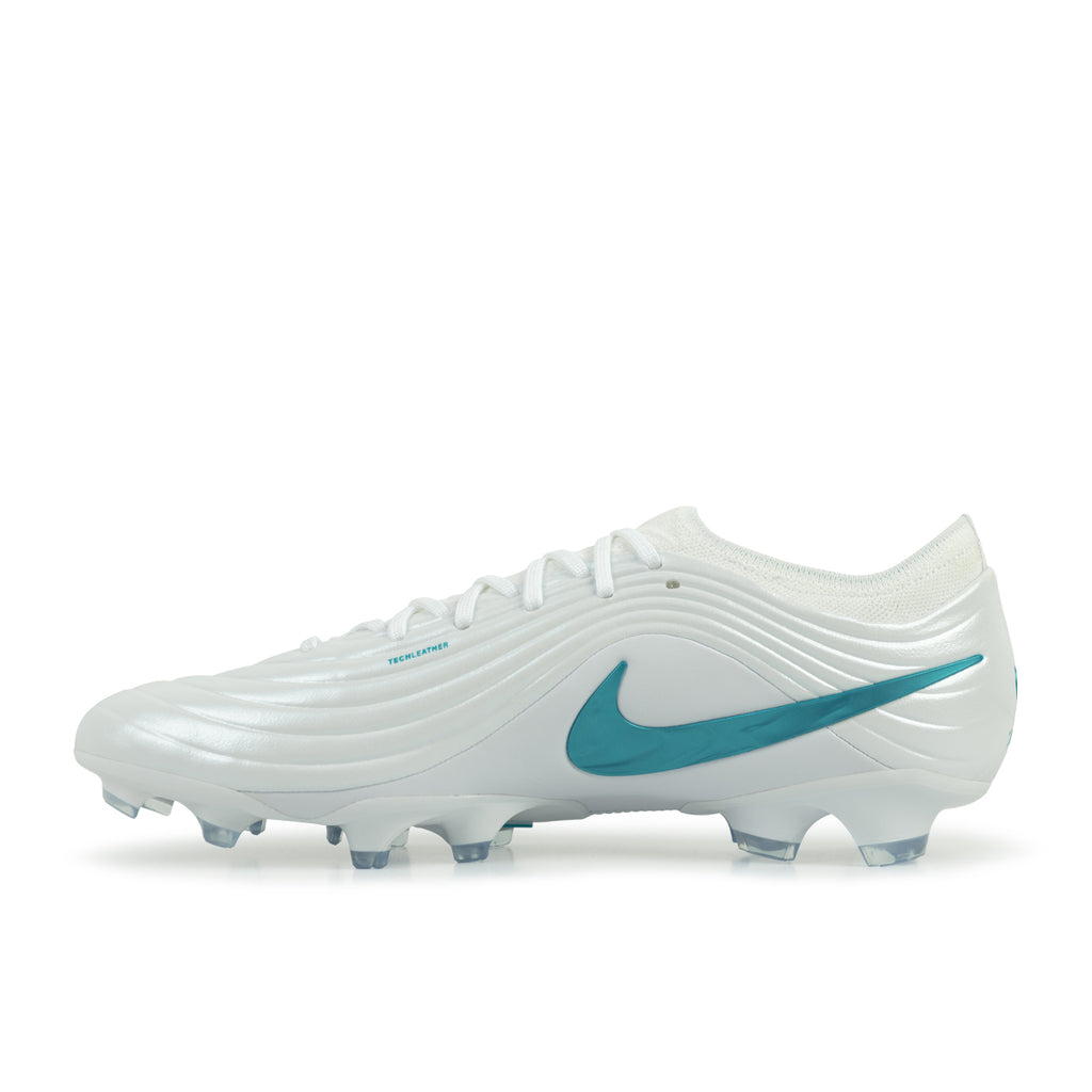 NIKE TIEMPO MAESTRO ELITE FG - WHITE/DUSTY CACTUS/WHITE