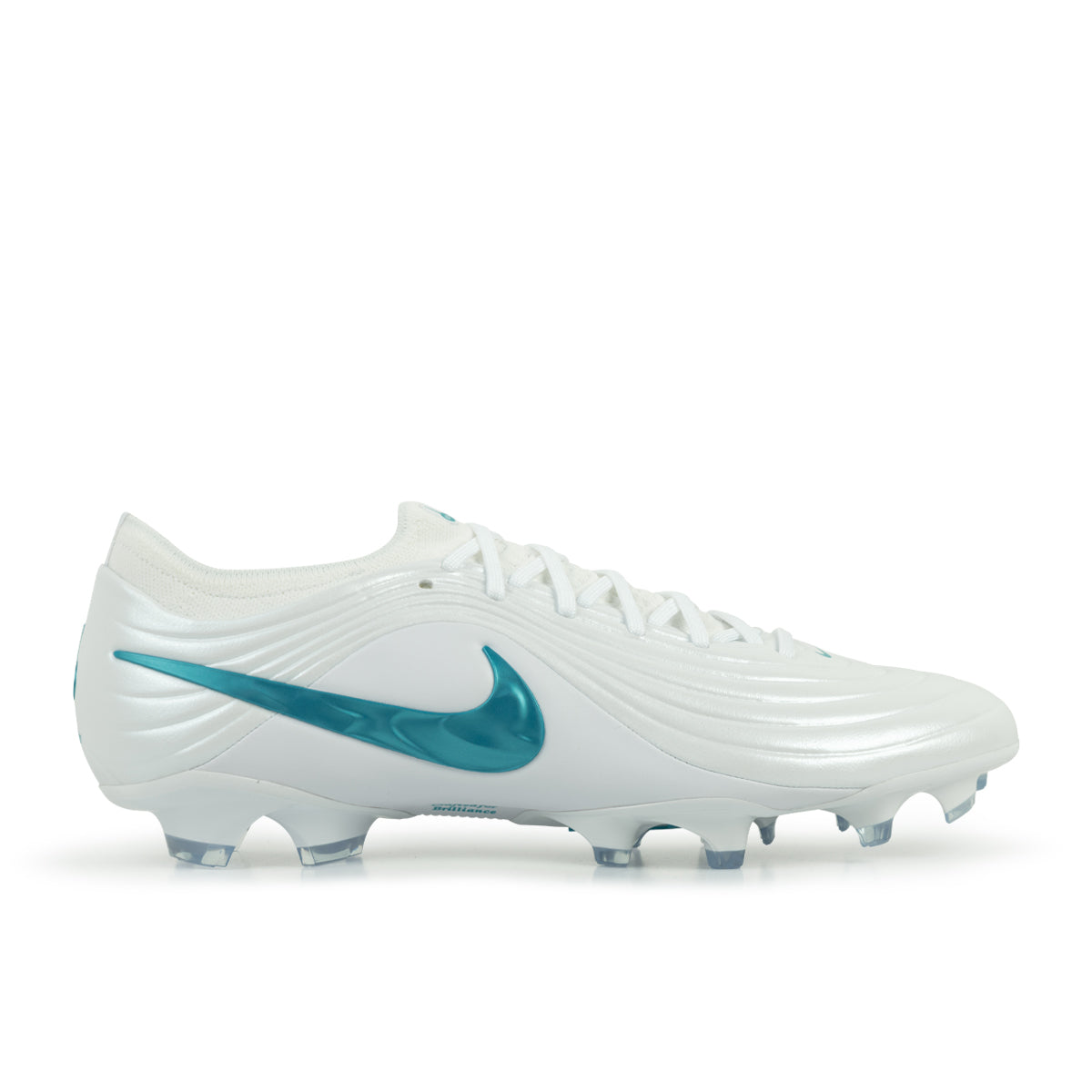 NIKE TIEMPO MAESTRO ELITE FG - WHITE/DUSTY CACTUS/WHITE