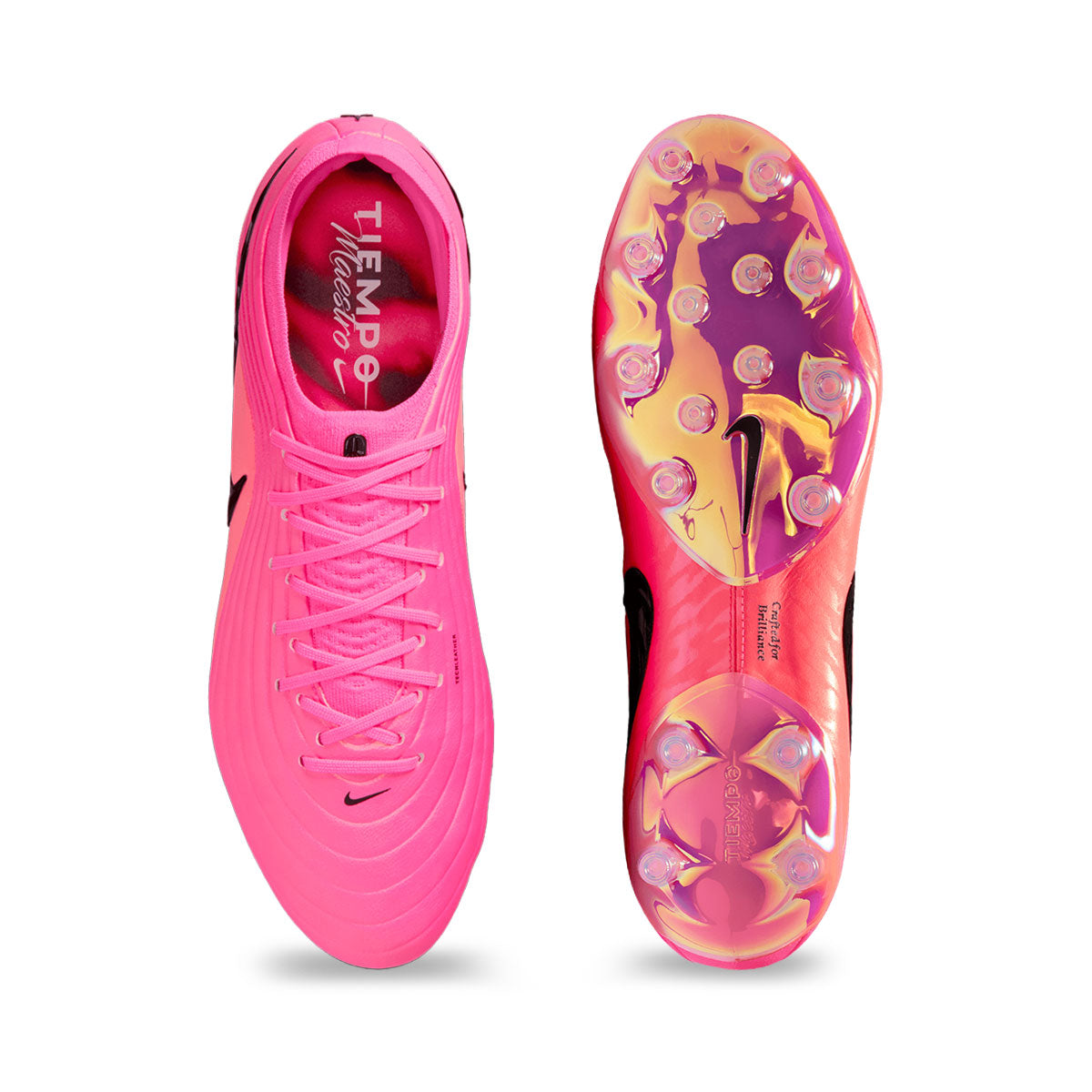 NIKE TIEMPO MAESTRO ELITE T AG PRO - MULTI COLOR/BLACK