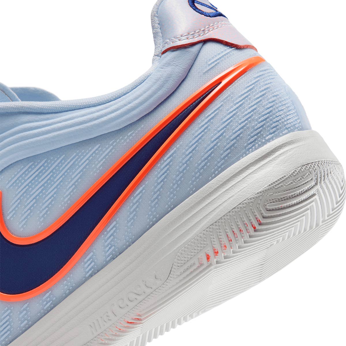 NIKE TIEMPO REACTGATO IC - HYDROGEN BLUE/COCONUT MILK