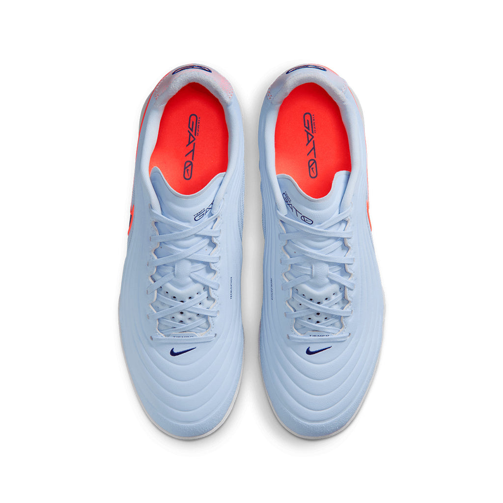 NIKE TIEMPO REACTGATO IC - HYDROGEN BLUE/COCONUT MILK