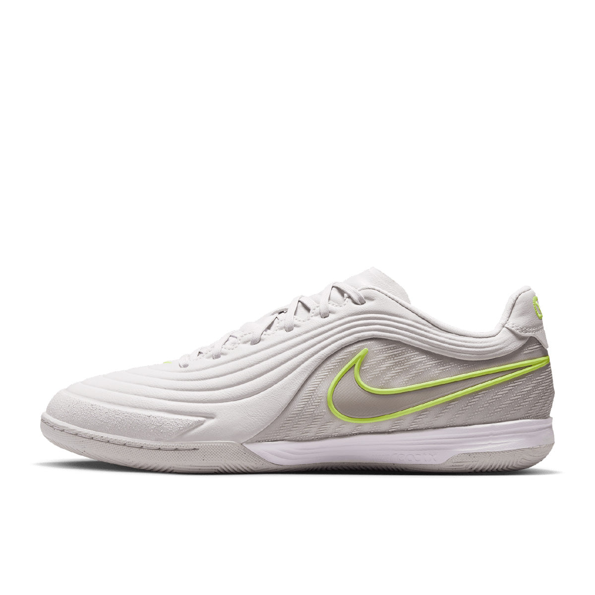 NIKE TIEMPO REACTGATO IC - VAST GREY/MOON PARTICLE/LEMON VENOM
