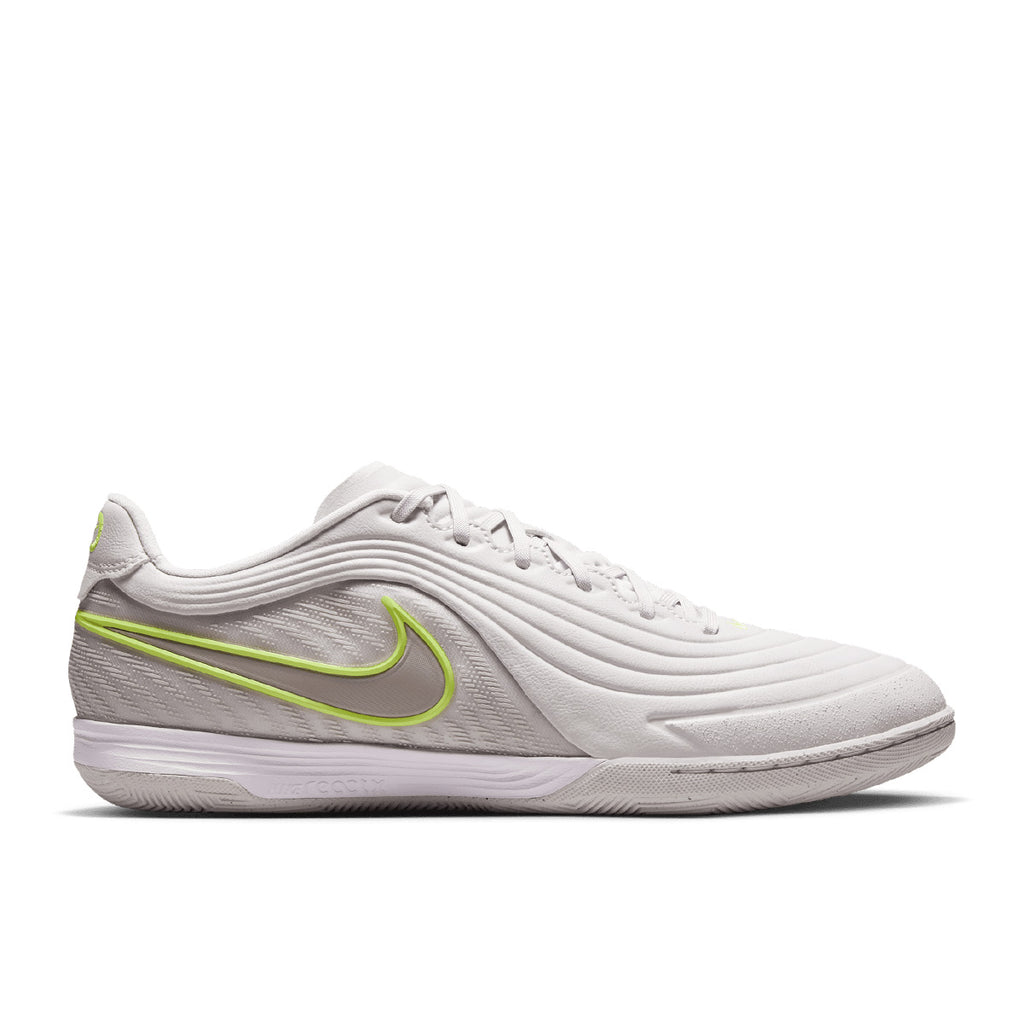 NIKE TIEMPO REACTGATO IC - VAST GREY/MOON PARTICLE/LEMON VENOM
