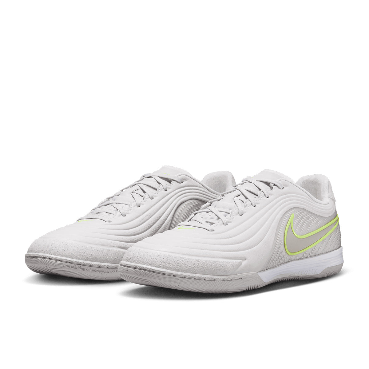 NIKE TIEMPO REACTGATO IC - VAST GREY/MOON PARTICLE/LEMON VENOM