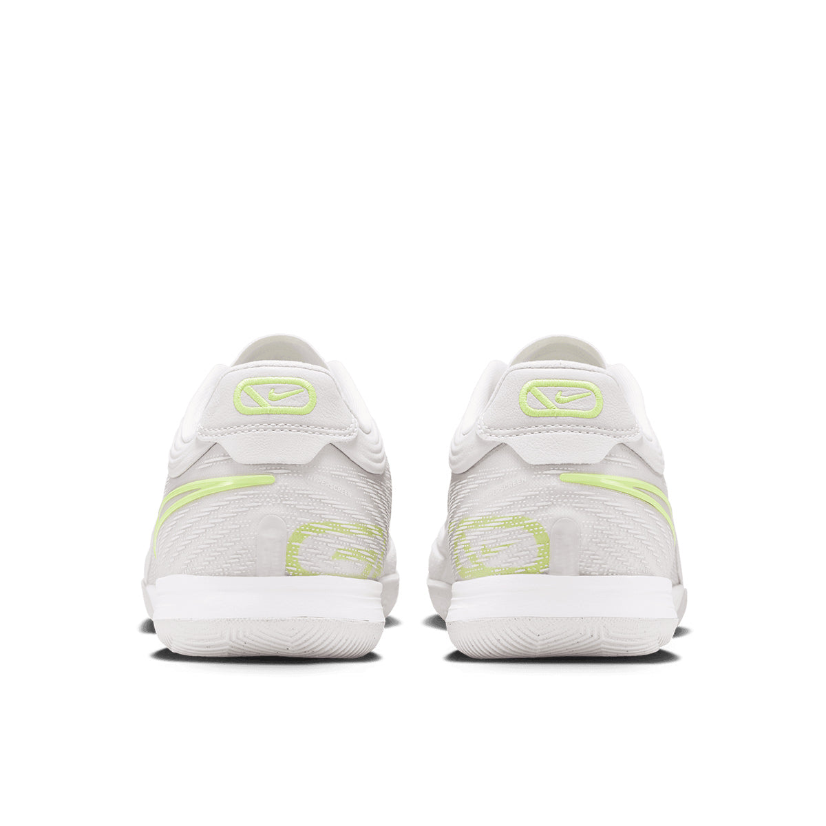 NIKE TIEMPO REACTGATO IC - VAST GREY/MOON PARTICLE/LEMON VENOM