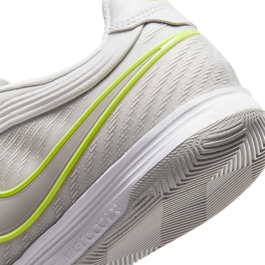 NIKE TIEMPO REACTGATO IC - VAST GREY/MOON PARTICLE/LEMON VENOM