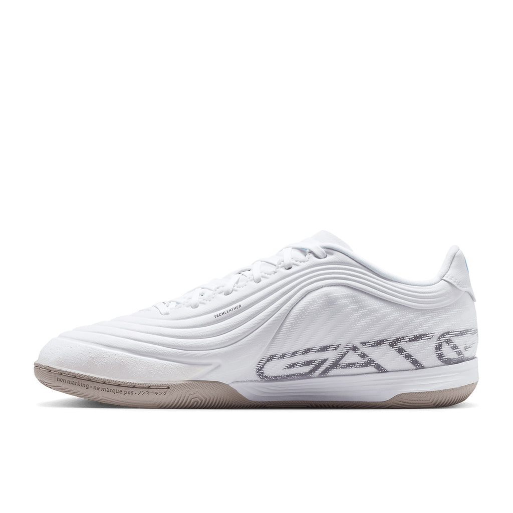 NIKE TIEMPO REACTGATO IC - WHITE/SHIMMER