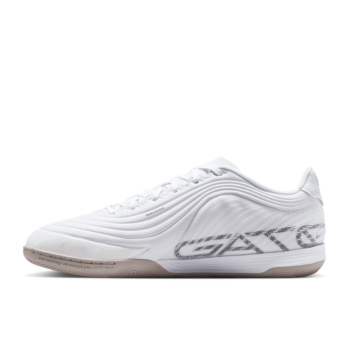 NIKE TIEMPO REACTGATO IC - WHITE/SHIMMER