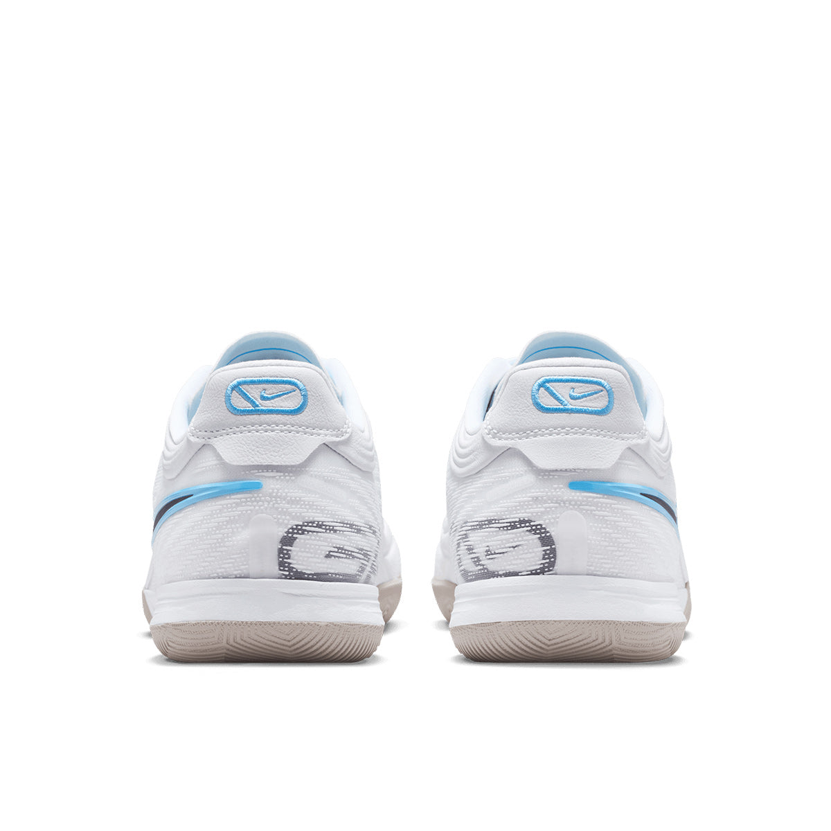 NIKE TIEMPO REACTGATO IC - WHITE/SHIMMER