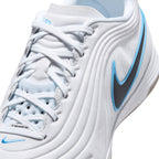 NIKE TIEMPO REACTGATO IC - WHITE/SHIMMER