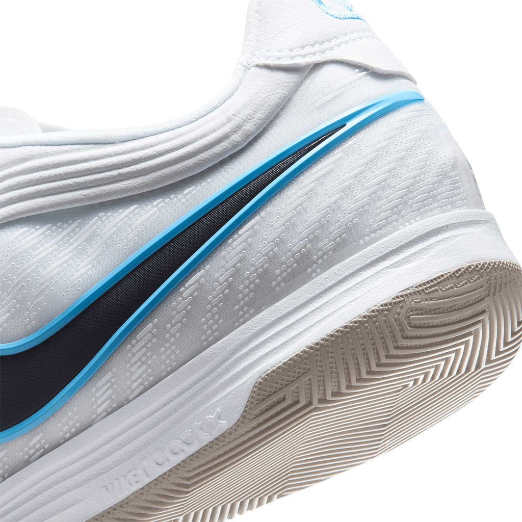 NIKE TIEMPO REACTGATO IC - WHITE/SHIMMER