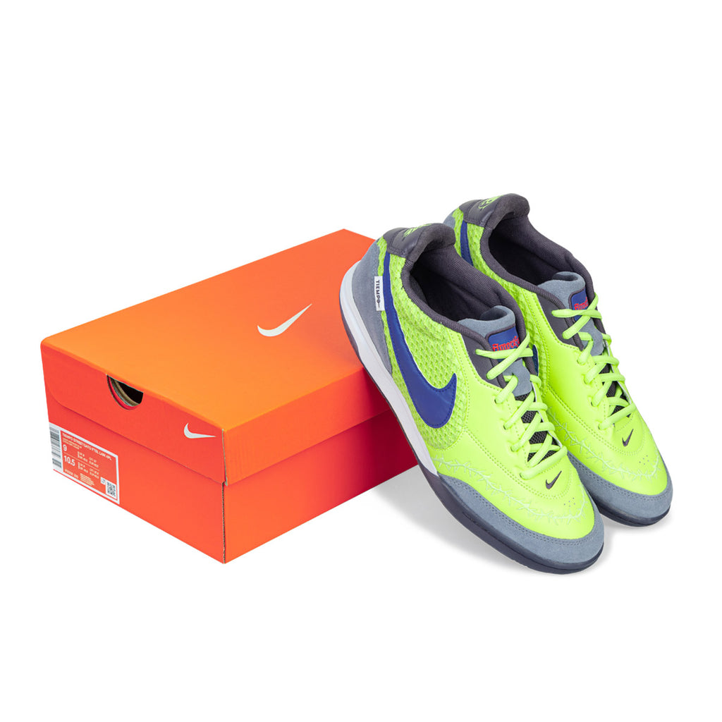 NIKE TIEMPO STREETGATO FTBL LATAM AP IC - LIQUID LIME/RACER BLUE/ASHEN SLATE