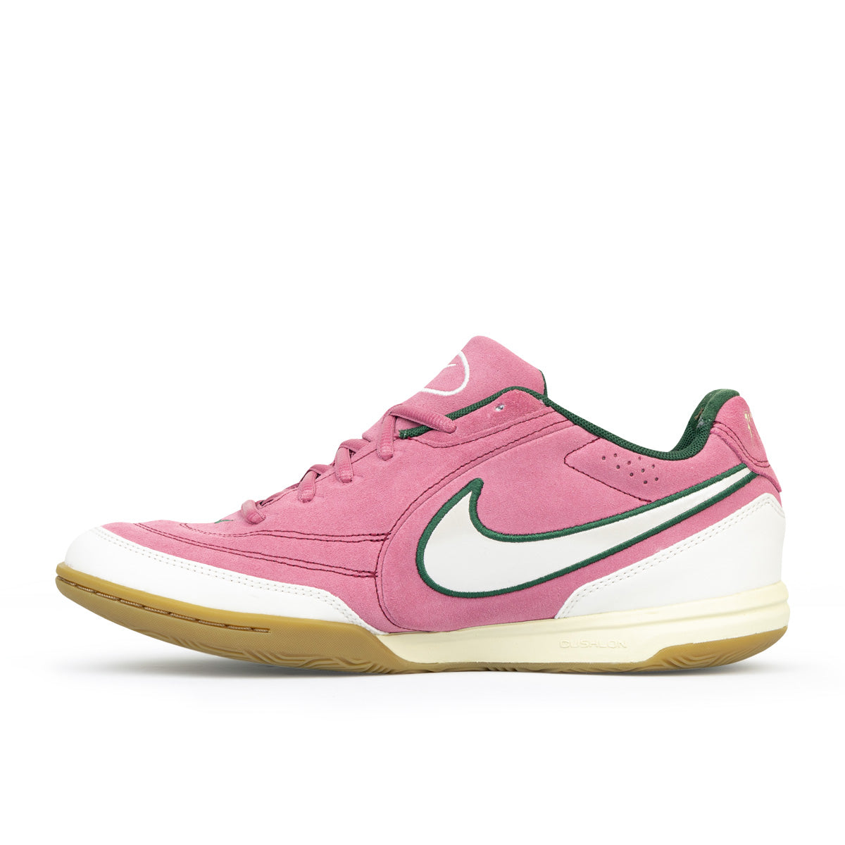 NIKE TIEMPO STREETGATO FTBL MXCO AP IC - PEONY/PHANTOM/ALABASTER/GUM LIGHT BROWN