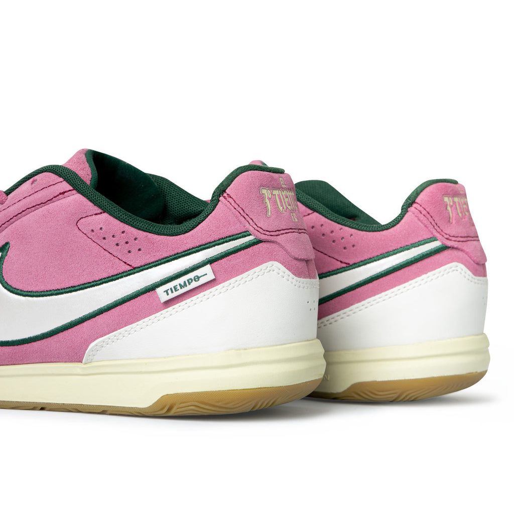 NIKE TIEMPO STREETGATO FTBL MXCO AP IC - PEONY/PHANTOM/ALABASTER/GUM LIGHT BROWN