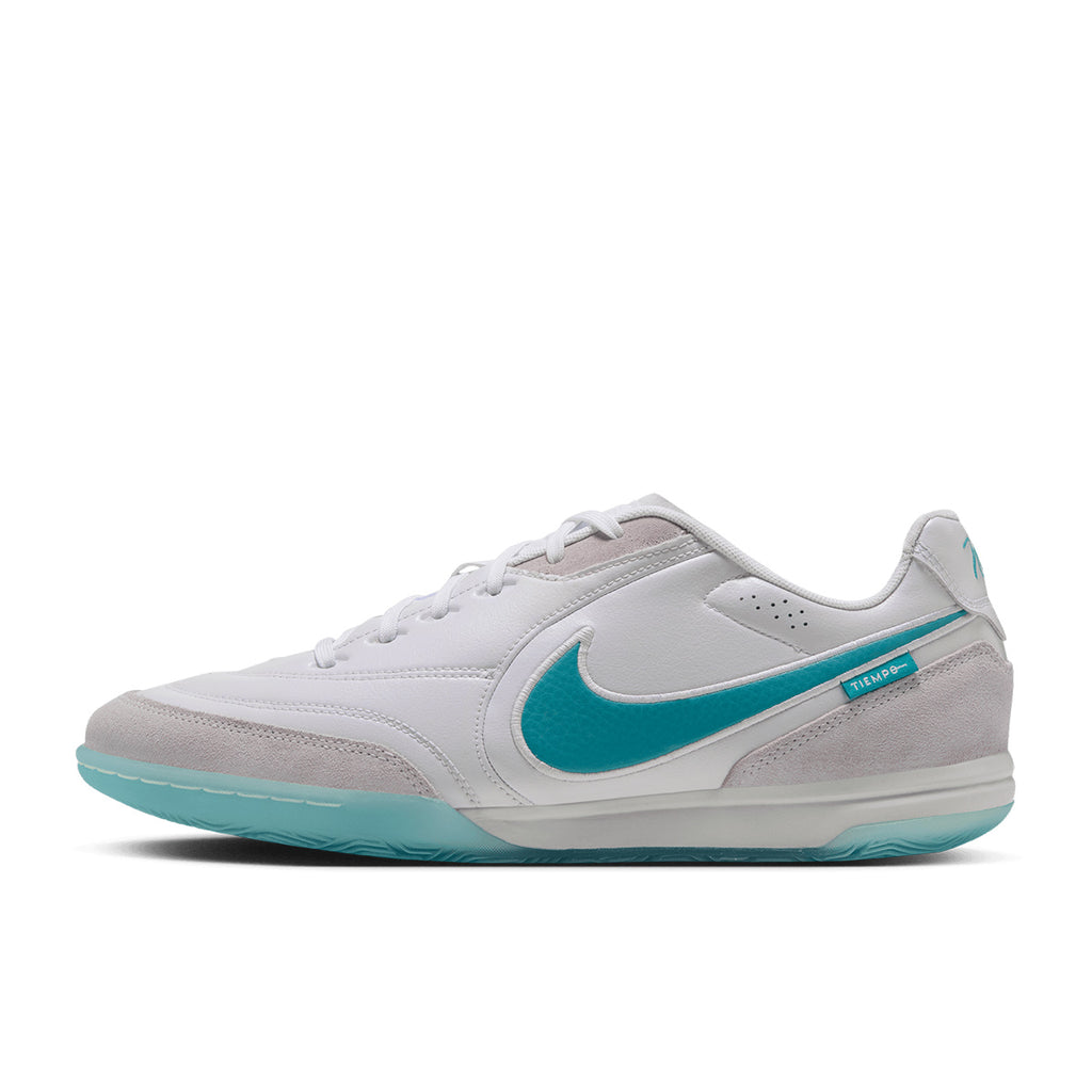 NIKE TIEMPO STREETGATO IC - WHITE/DUSTY CACTUS/WHITE